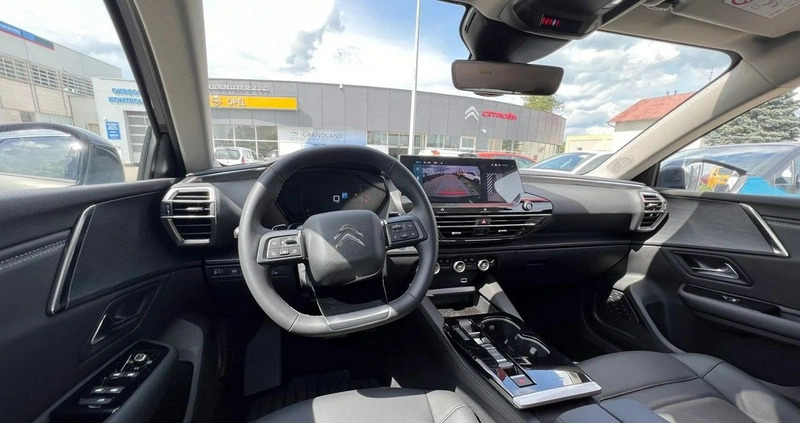 Citroen C5X cena 156900 przebieg: 8, rok produkcji 2022 z Bobolice małe 56